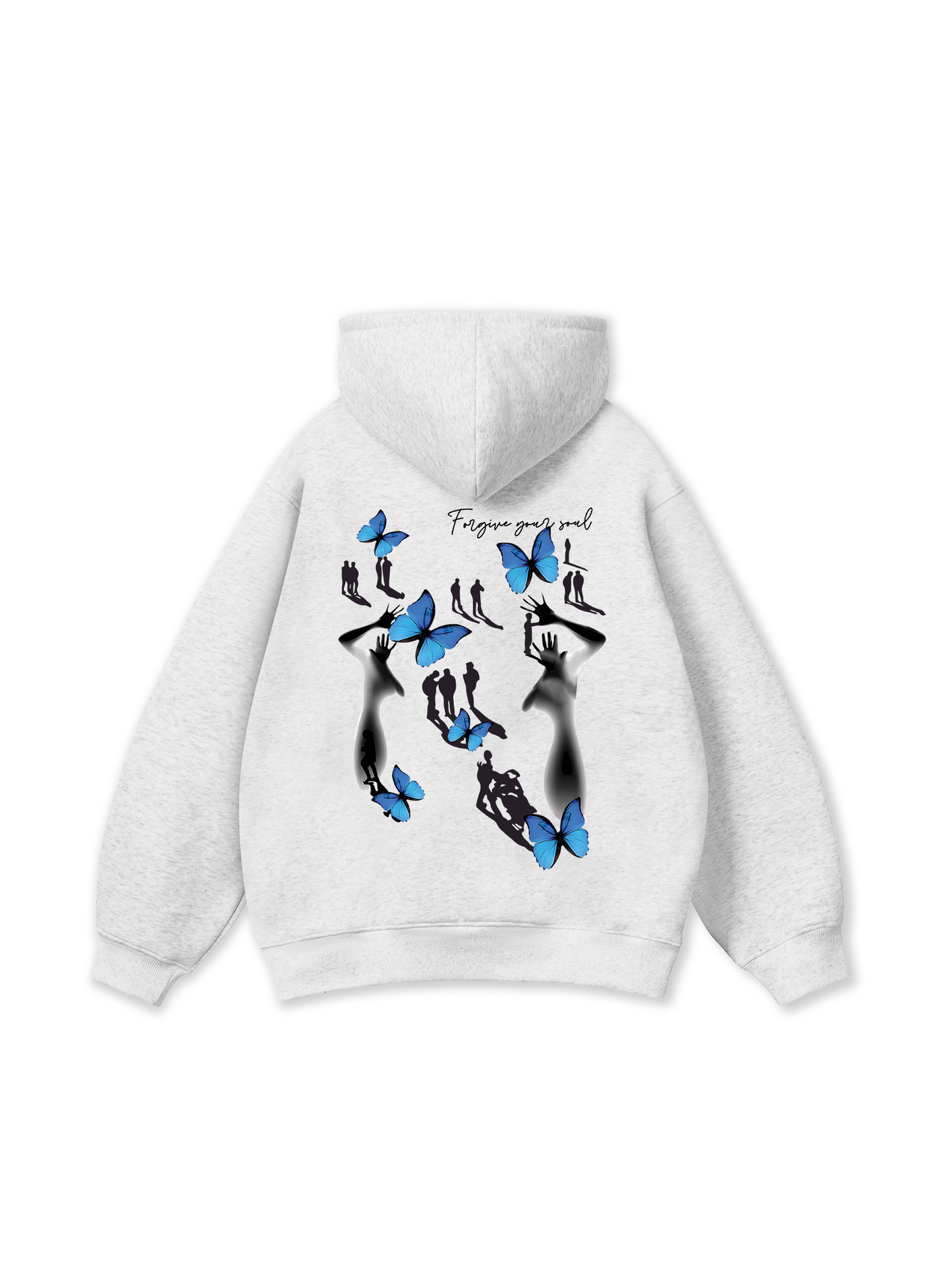 Forgive Your Soul Hoodie