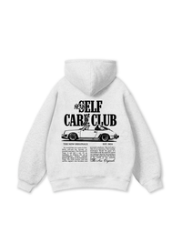 Neun (S)elf Car(e) Club Hoodie