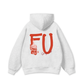 FUCK-Double Lovers Hoodie