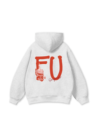 FUCK-Double Lovers Hoodie