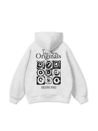 Be Bold Creative Space Hoodie