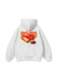 Foody Juicy Sushi Hoodie