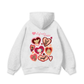 Animal Puppy Heart Hoodie