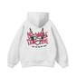 Be Bold No More True Love Hoodie