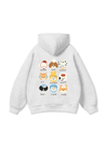 Animal Cute Puppy Thíngs Hoodie