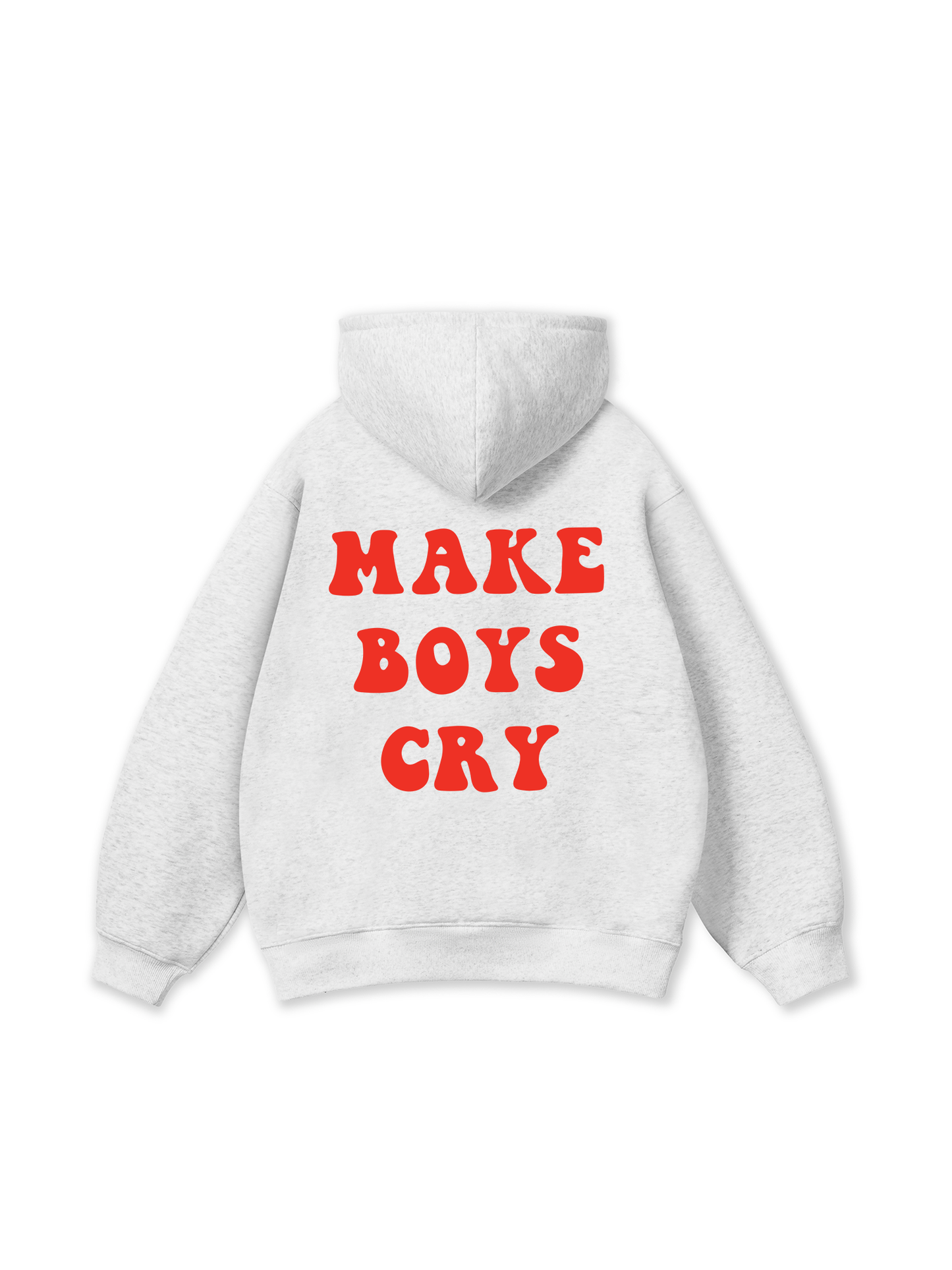 Make boys cry Hoodie