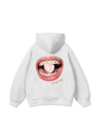 Diamond Grills Pills Hoodie