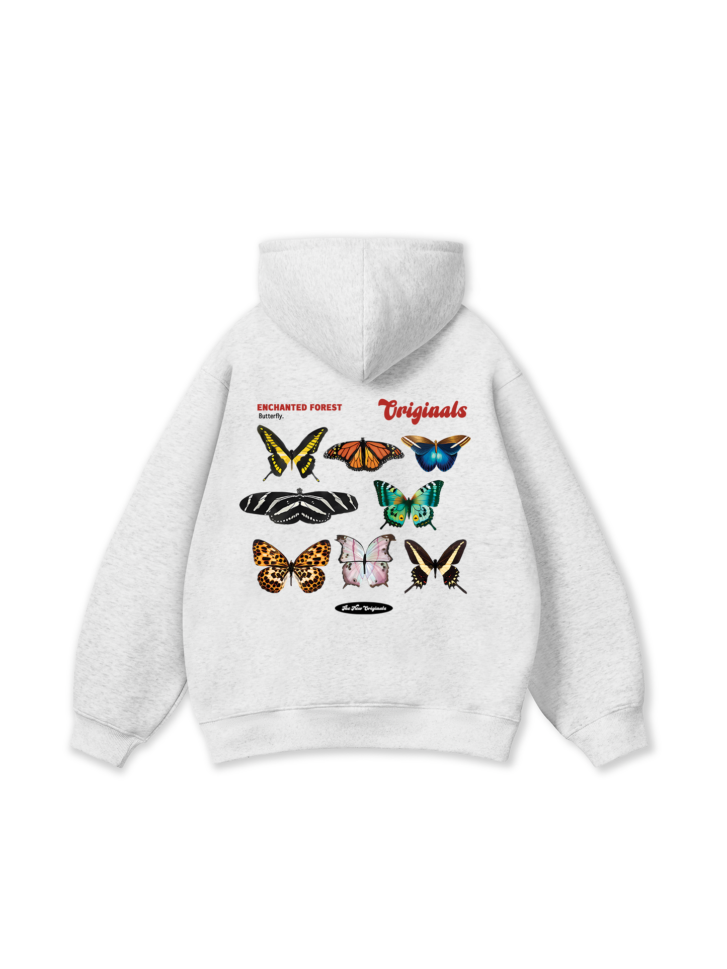 Enchanted Forest Hoodie