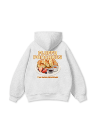 Foody Fluffy Pancakes Hoodie