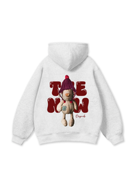 Áo Hoodie Nỉ Bông Cute Puppy