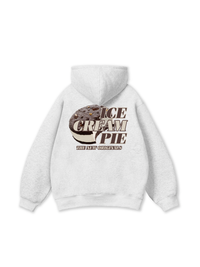 Foody Ice Cream Pie Hoodie