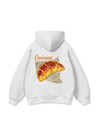 Áo Hoodie Nỉ Bông Croissant