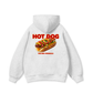 Foody Hot Dog Hoodie