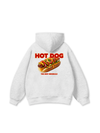 Foody Hot Dog Hoodie