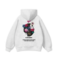 Be Bold The Blood Of The Rebel Hoodie