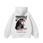 The Eagle Soars Alone Hoodie