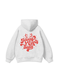 Merry Every Thing Hoodie