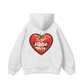 Love Tomato Art Grills Hoodie