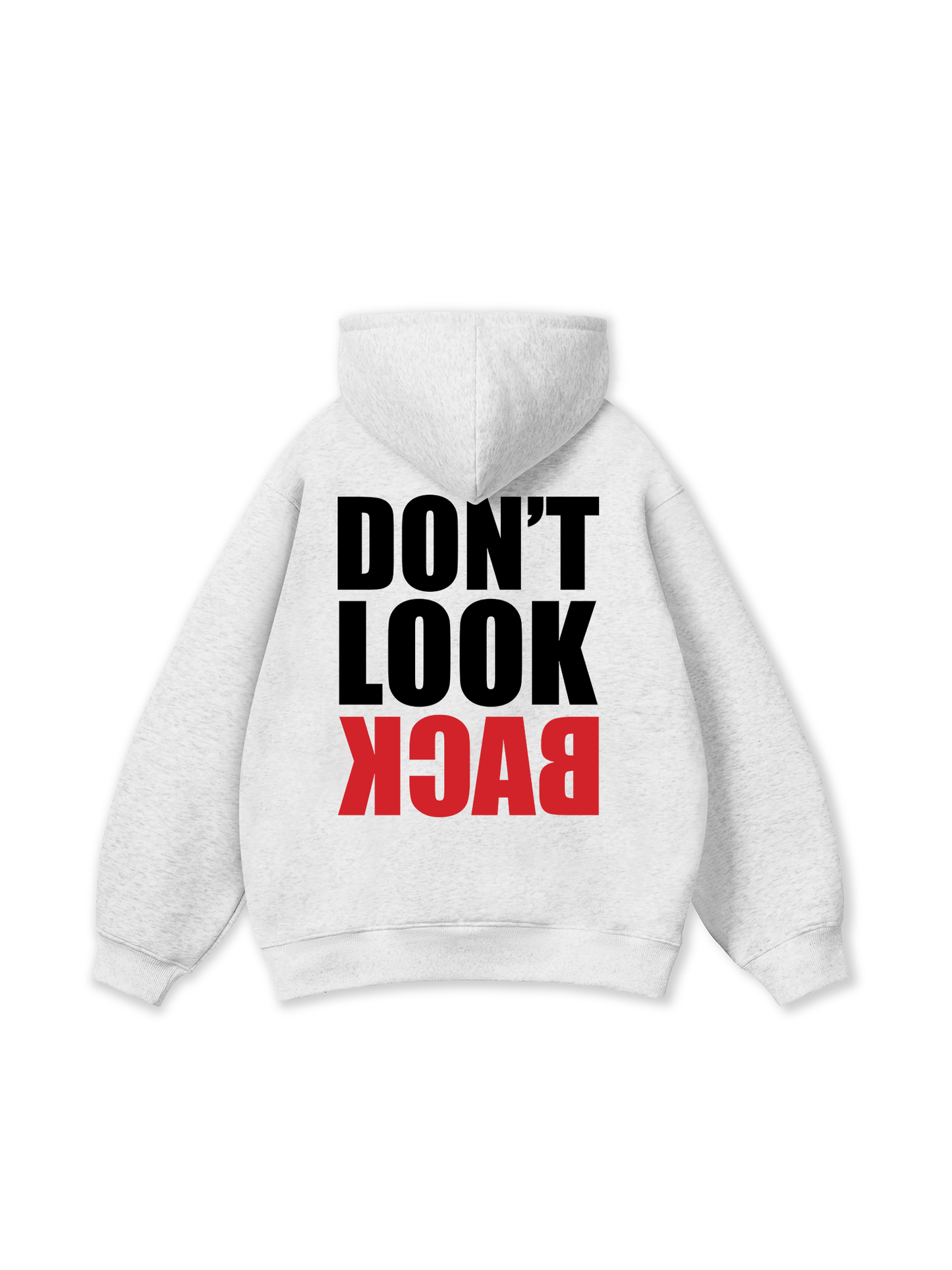 Don_t Look Back Hoodie