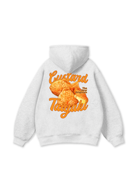 Foody Custard Taiyaki Hoodie