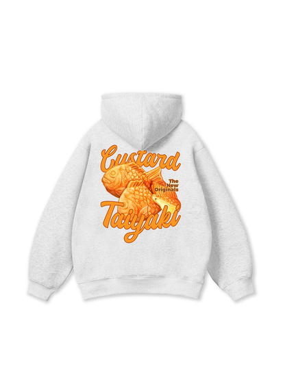 Foody Custard Taiyaki Hoodie