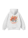 Áo Hoodie Nỉ Bông Lucky Luv Cat Couple