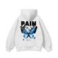 Pain Butturfly Hoodie