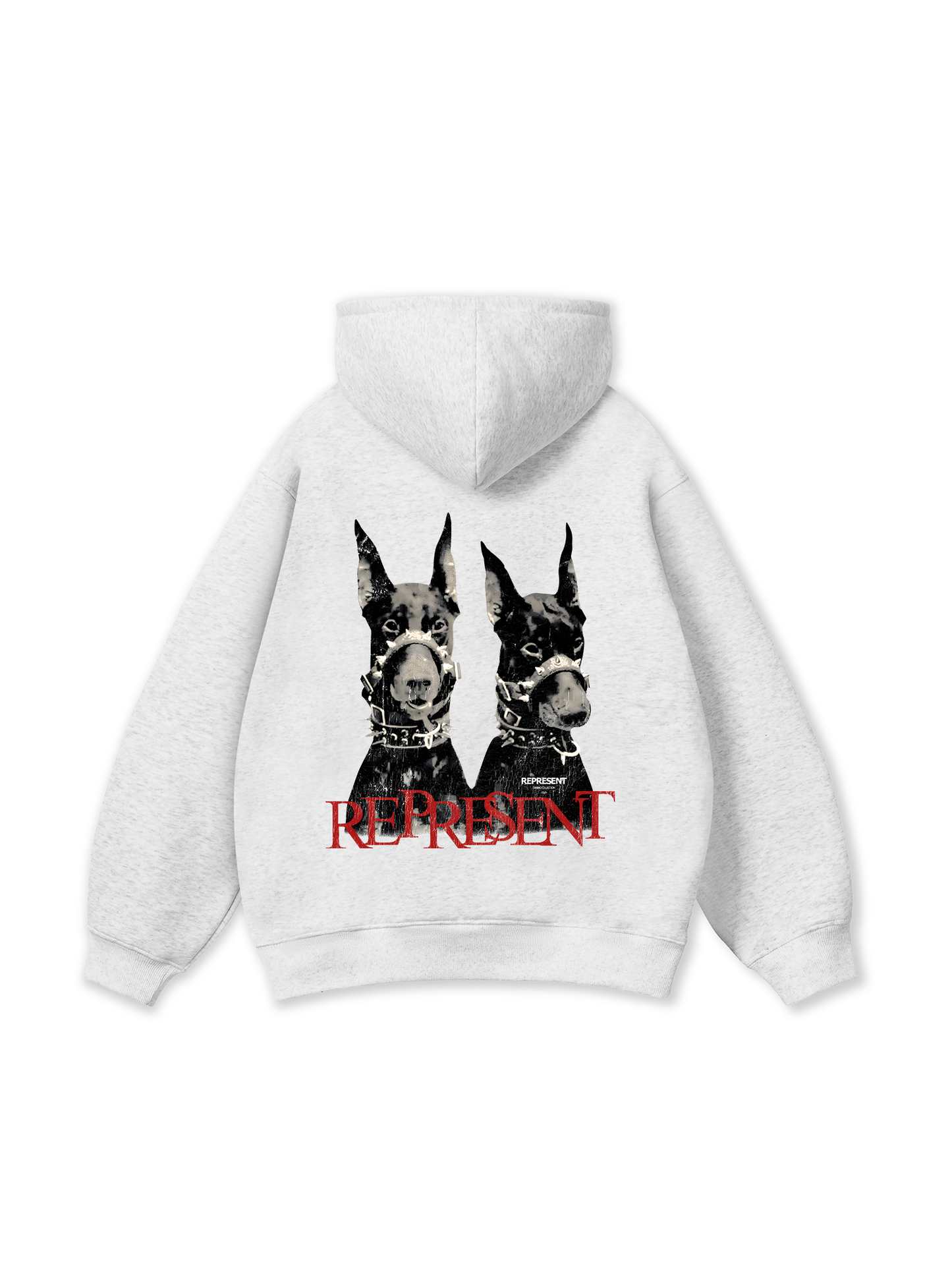 Represent Dobberman Hoodie