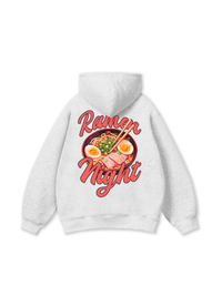 Foody Ramen Night Hoodie