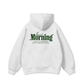 Just Morning Hoodie