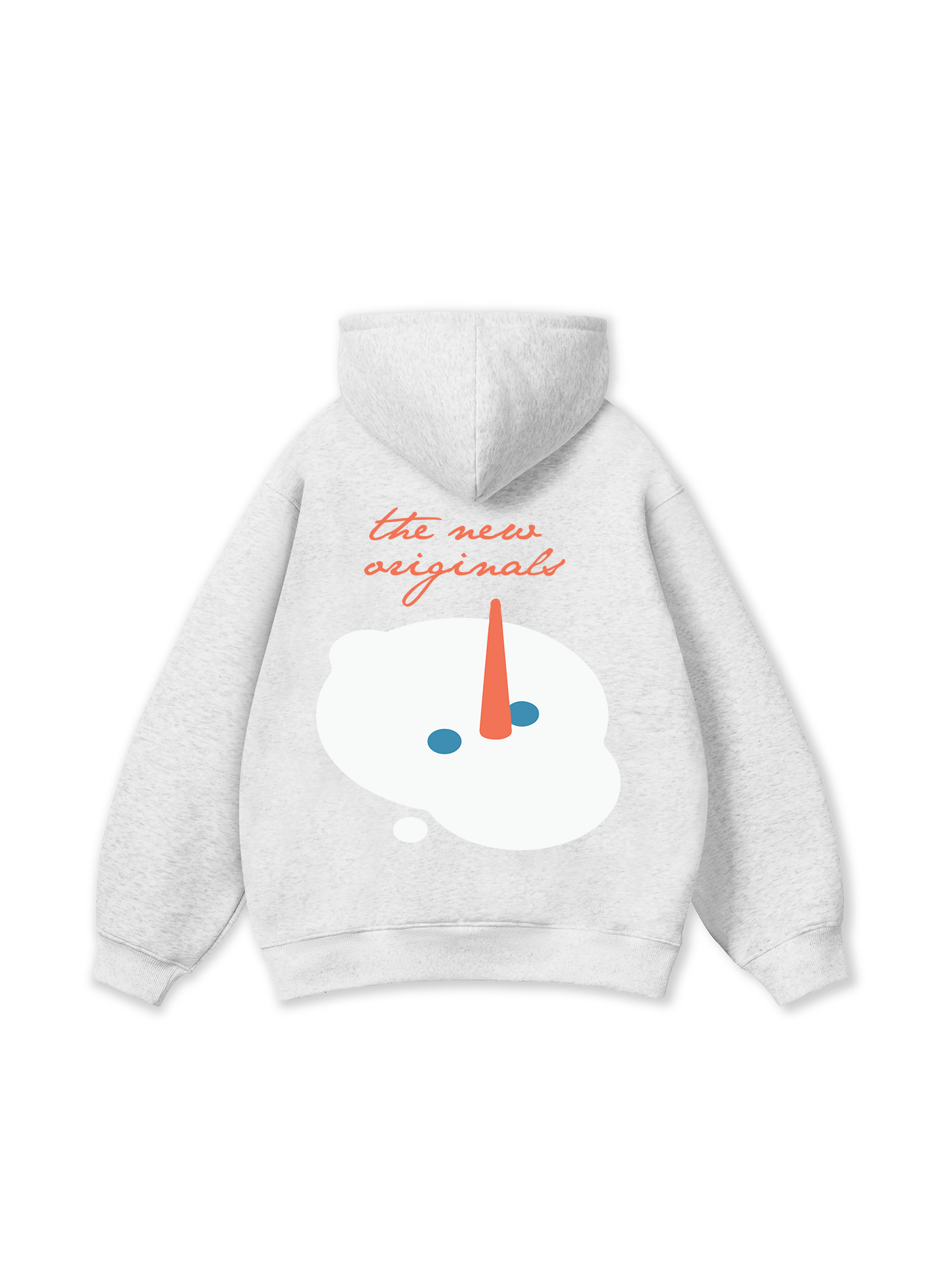 Snowman Hoodie