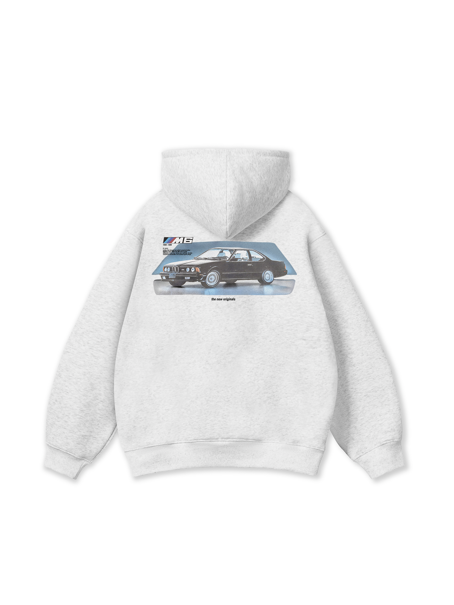 CAR M6 Hoodie