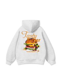 Foody Tasty Burger Hoodie