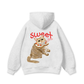 Strawberry Bread Cat Hoodie