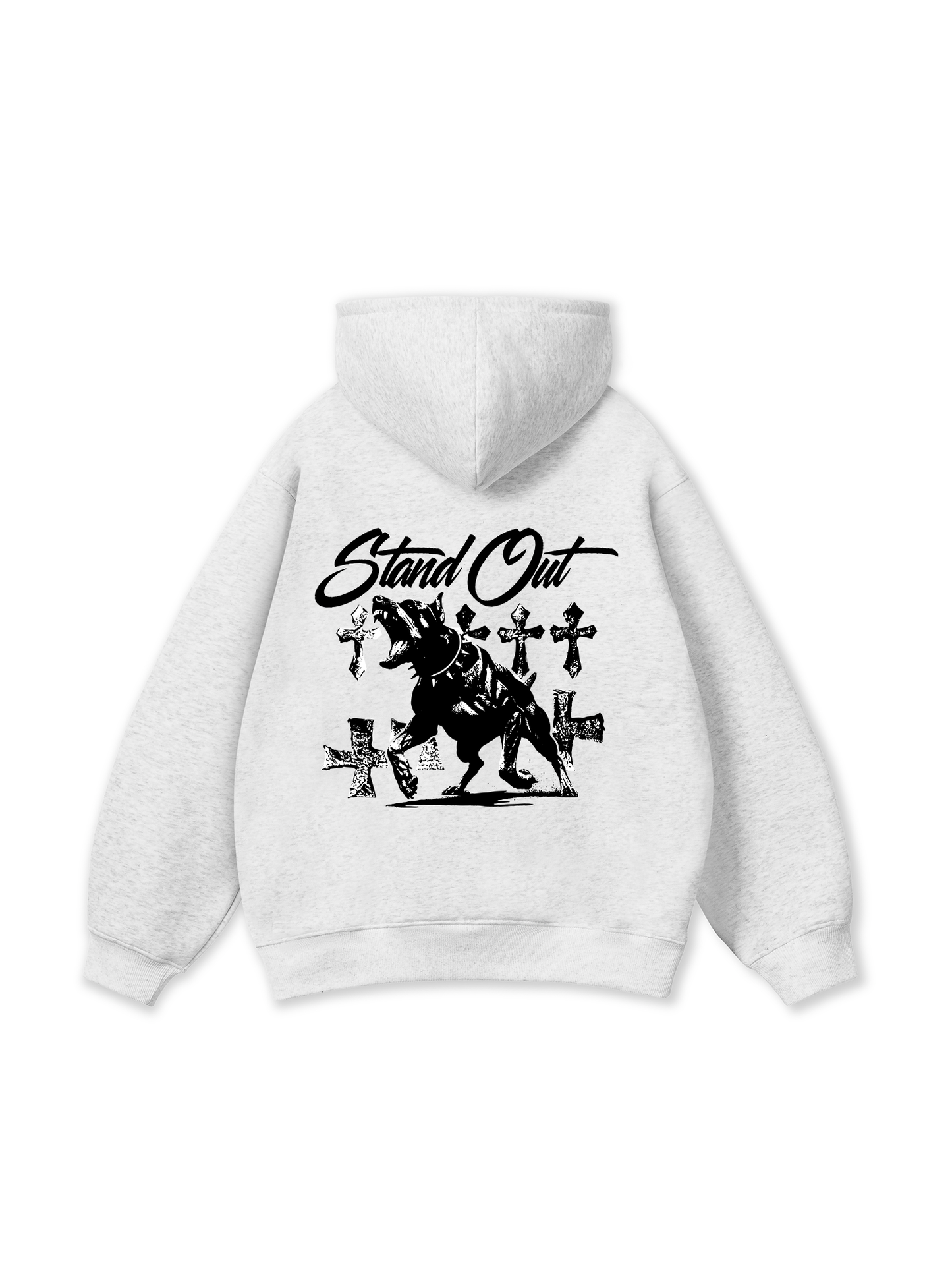 Stand Out Hoodie
