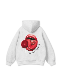 Lips Lollipop Hoodie