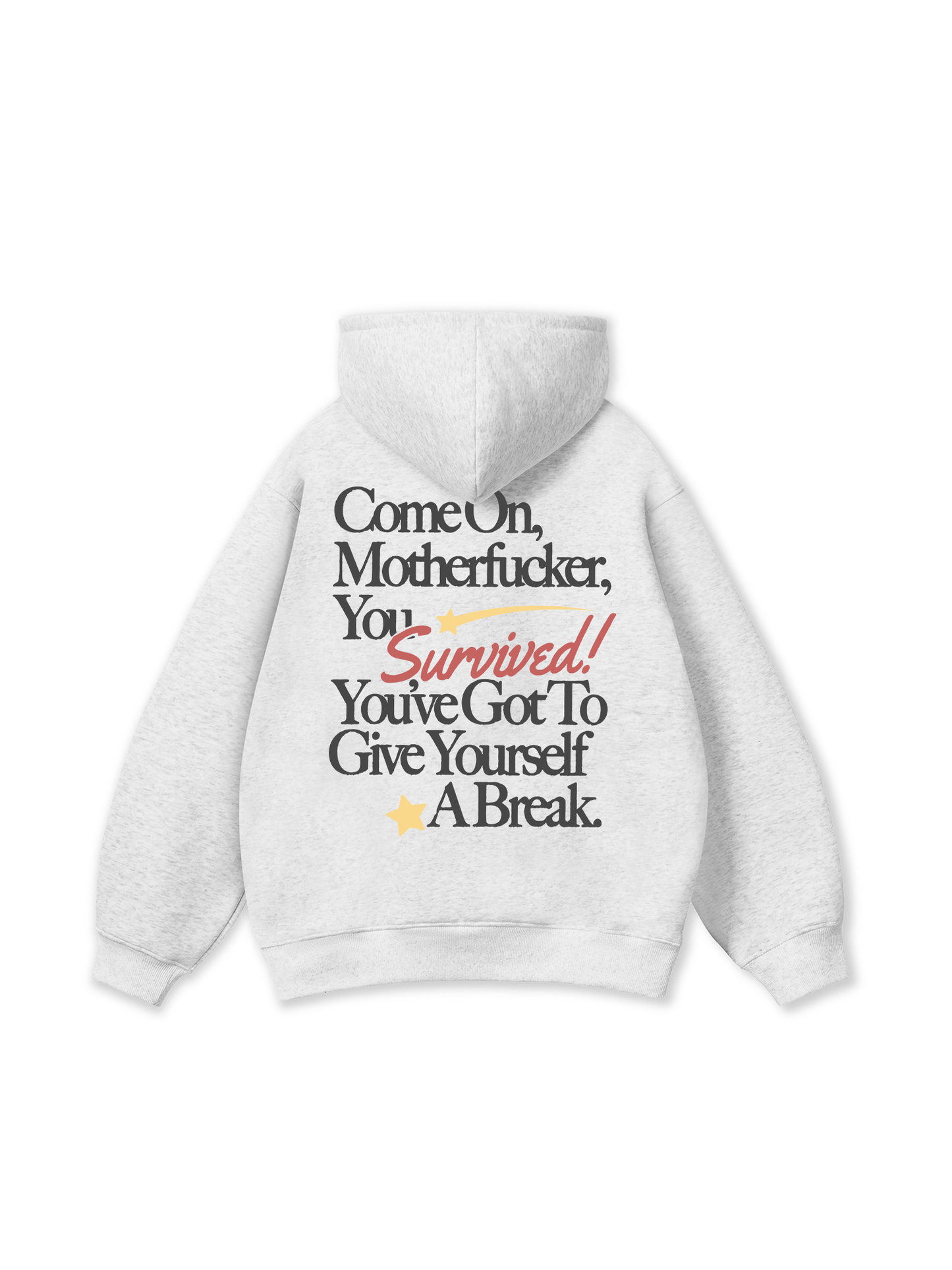 A Break Hoodie