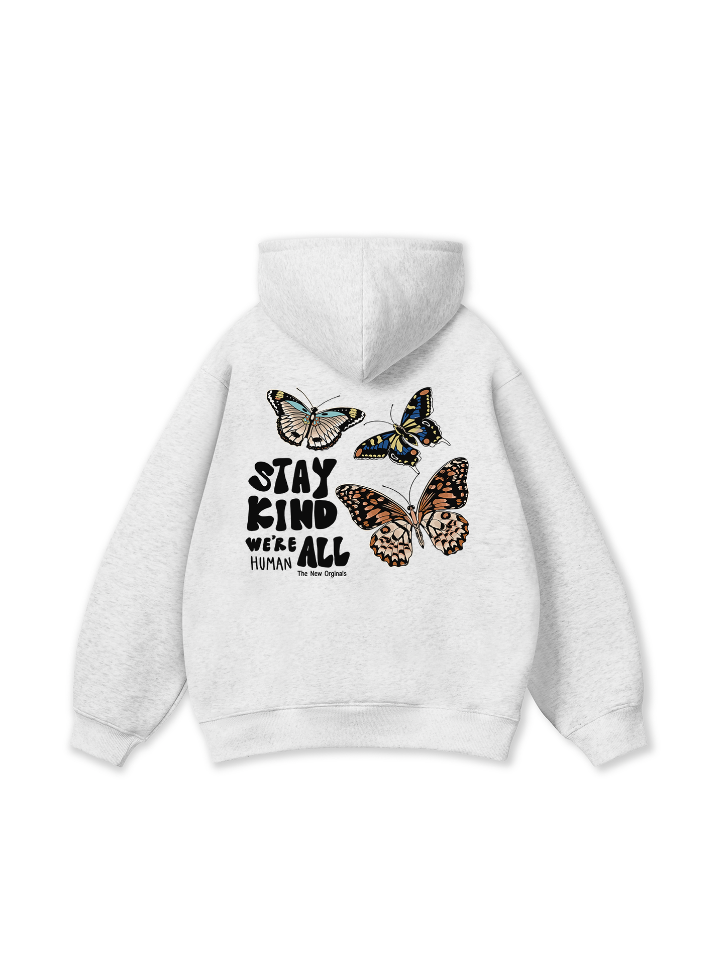 Stay Mind Hoodie