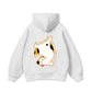 No Though Just Cat Hoodie