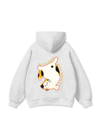 No Though Just Cat Hoodie