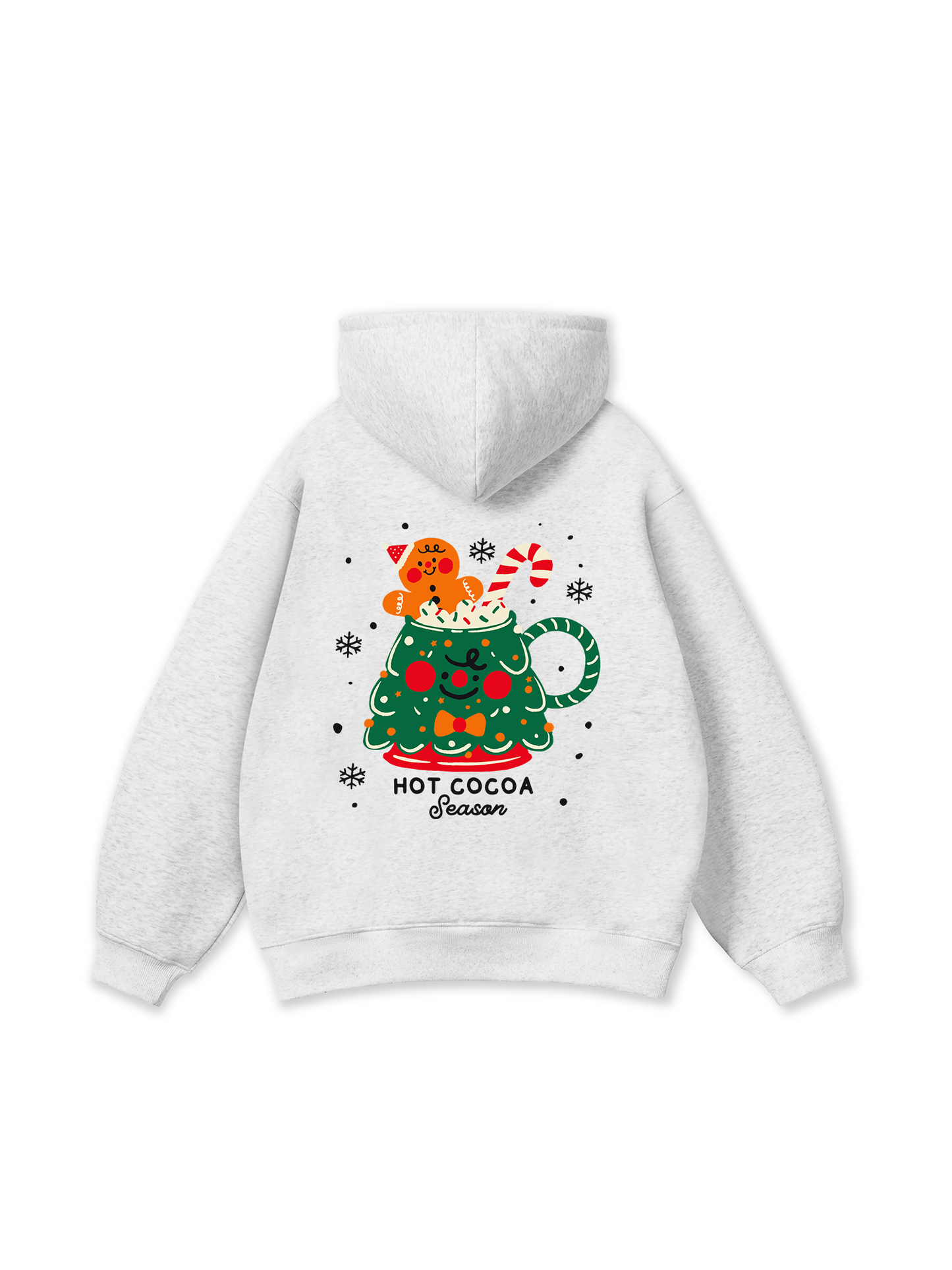 Hot Cocoa Season Hoodie