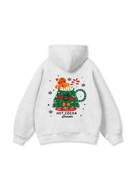Hot Cocoa Season Hoodie