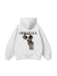 Animal Mood Fashion Dog Hoodie