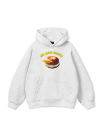 Áo Hoodie Nỉ Bông Sweet Pastry We Love Baggles