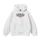 Be Bold The First Step Hoodie