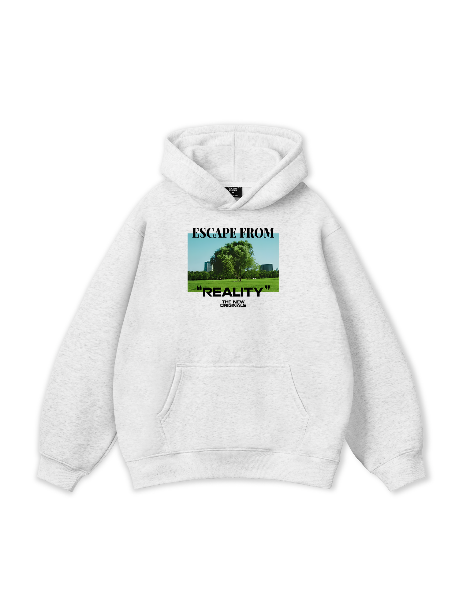 Escape From Reality Hoodie
