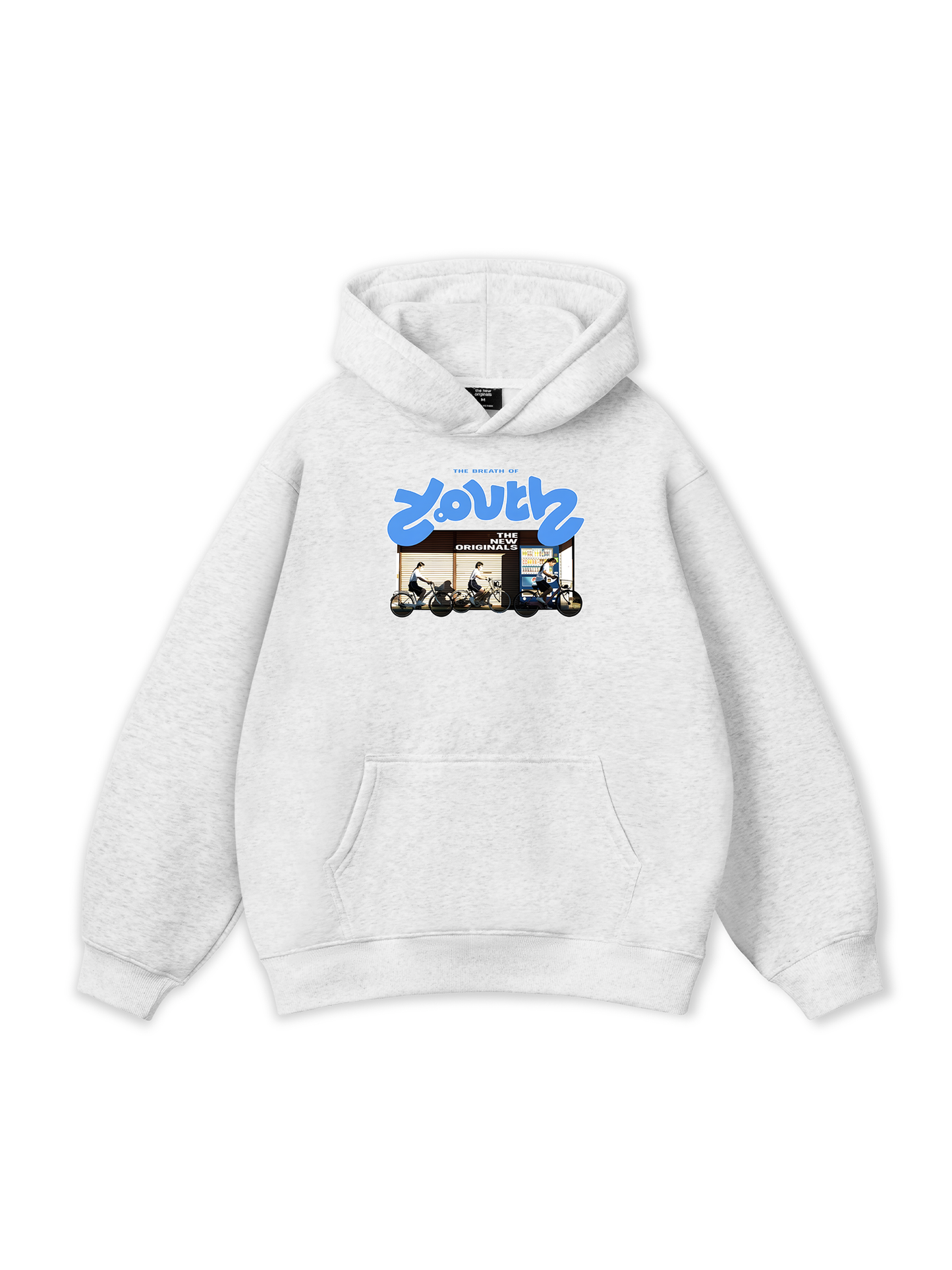 The Breath Of Youth Hoodie