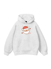 Here Comes Santa Hoodie