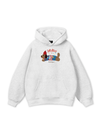 Animal Hello Cute Puppy Hoodie