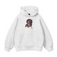 Animal Pink Glasses Hoodie